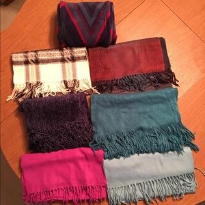 Winter Scarves (Set)